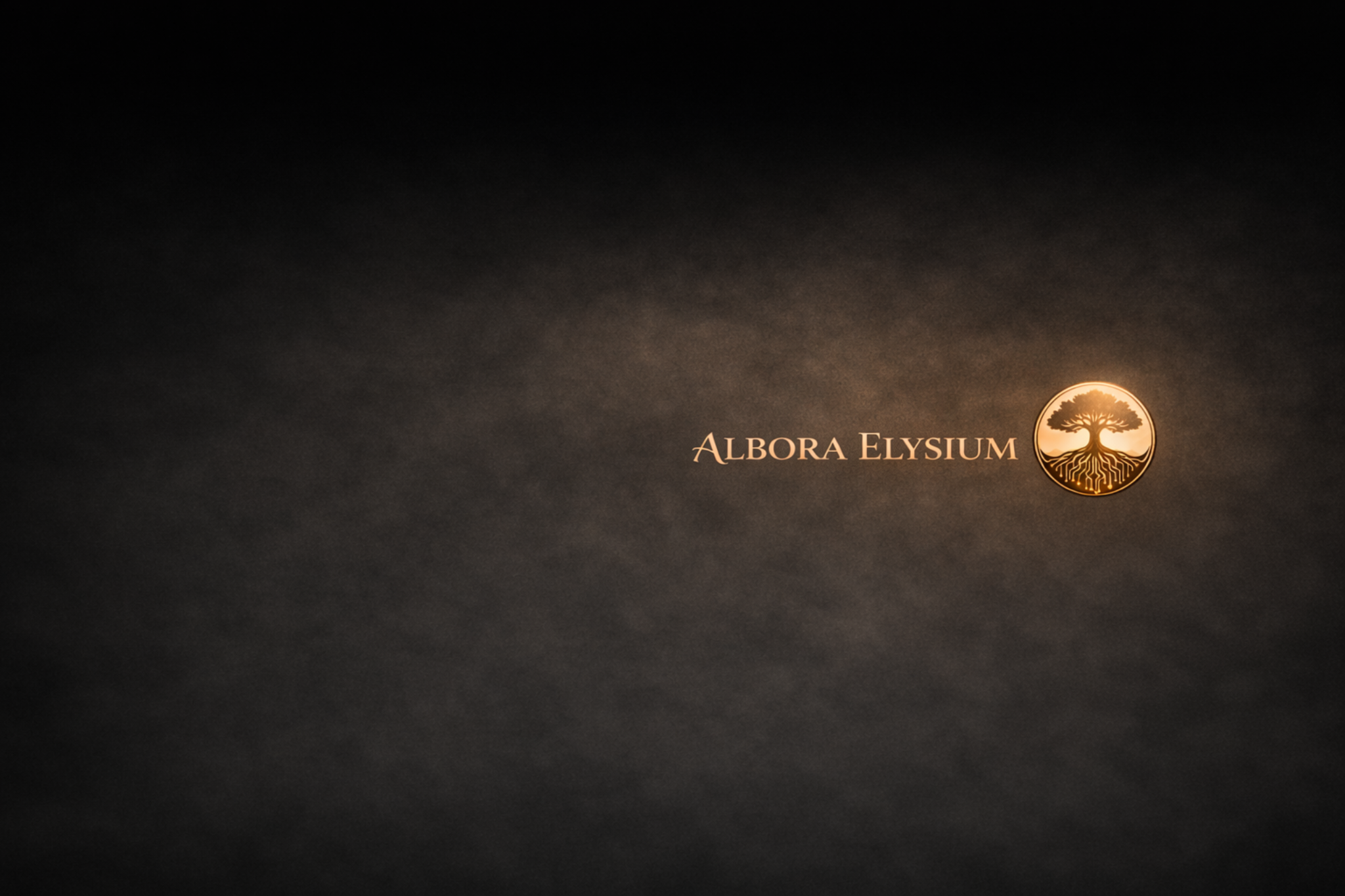 Identidad visual de Albora Elysium